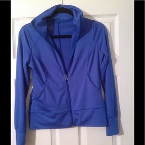 Champion Zipper Down Top